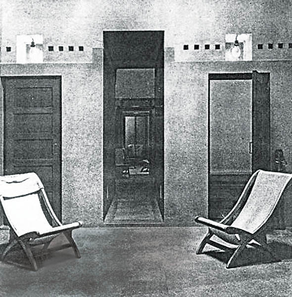 The Turkish Baths in Hastings’ heyday