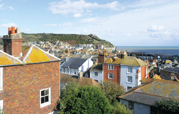 Hastings has first-class catering practitioners