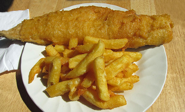 Maggie's epic chips